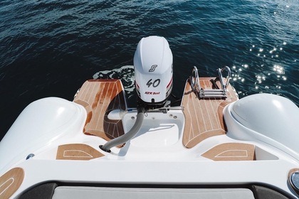 Gommone Gagliò 62.5