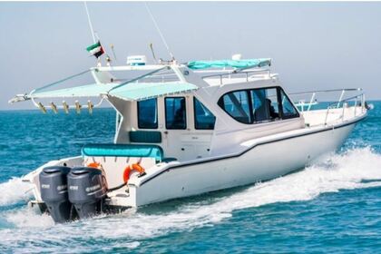 Charter Motorboat Majesty 35 Dubai