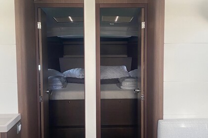 s/y Joanna, Oceanis 46.1 (2022) 4 cabin version