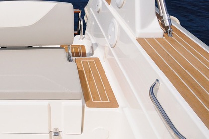 Semi rigide capelli tempest 8 mètres