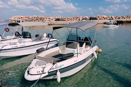 Hire Motorboat Karel 480xs Almyrida