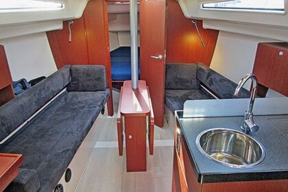 Miete Segelboot Hanse Hanse 315 Breege