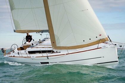 Hire Sailboat Dufour Dufour 350 Grand Large Nikiti