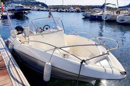 Miete Motorboot Quicksilver Quicksilver 550 Commander La Ciotat