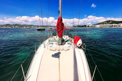 PASEO EN VELERO POR LA MAÑANA/TARDE
