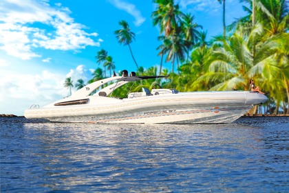 Hire Motor yacht CANTIERI OPERA OPERA 60 Saint Barthélemy