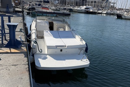 Noleggio Barca a motore Squalo 28 Squalo 28 Sorrento