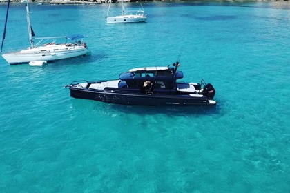 Brabus Shadow 900 Deep Blue