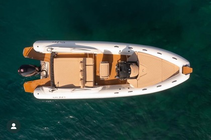 Hyra båt RIB-båt SPX RIB 24 Sport Mahón