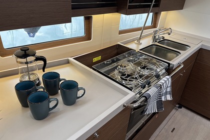 Oceanis 46.1 - Dream