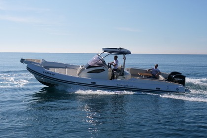 Nueva Capelli Tempest 1000 del 2024