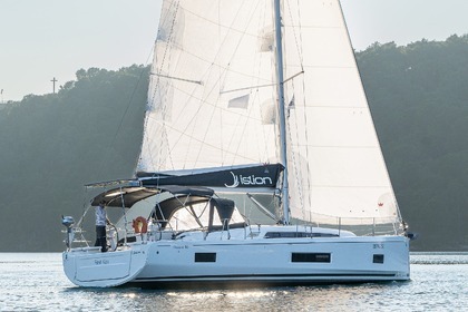 Hyra båt Segelbåt Bénéteau Oceanis 46.1 - 4 cab. Skradin