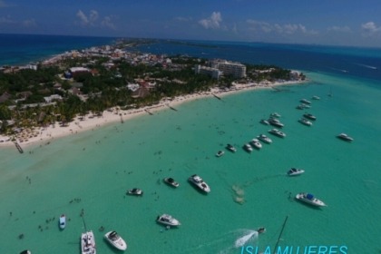 Meridien 43 fly bridge