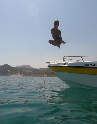 Rhodos Without license Poseidon BLUE WATER 1.70 alt tag text