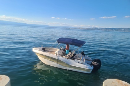 Hire Motorboat Rio 550 sol Évian-les-Bains