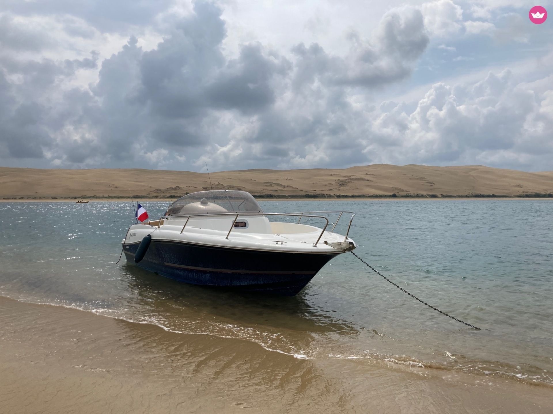 Bateau à moteur Jeanneau Cap Camarat 715 147cv
