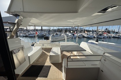 Location Catamaran Fountaine Pajot Fountaine Pajot Aura 51 La Rochelle