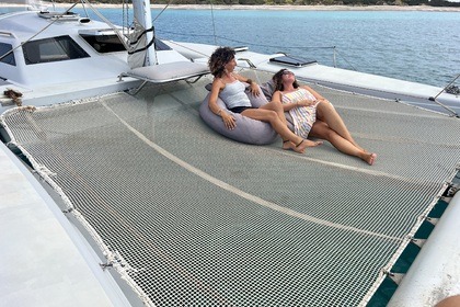 Verhuur Catamaran Edel EDELCAT 35 Cabin Ibiza