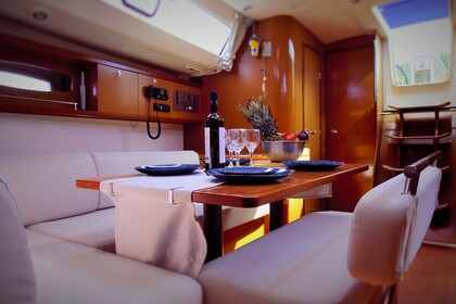 Beneteau Oceanis 43ft