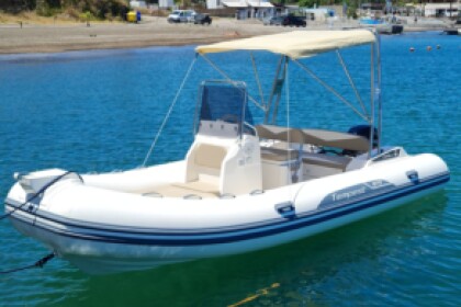 Noleggio Barca senza patente  Capelli Tempest 570 Vulcano