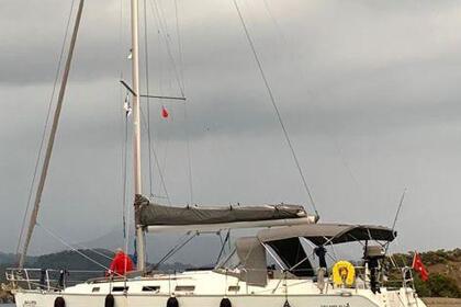 Charter Sailboat  Cyclades 39.3 Fethiye