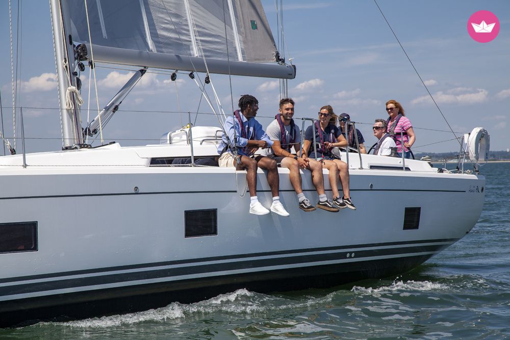 Voilier Hanse Hanse 418 12.4m 3