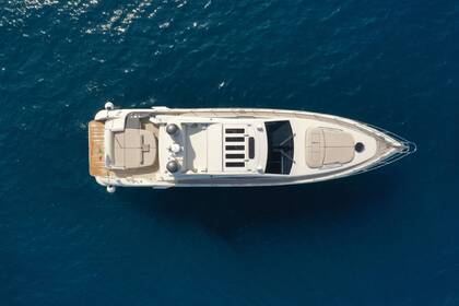 Чартер Моторная яхта Azimut Azimut 68S Баколи