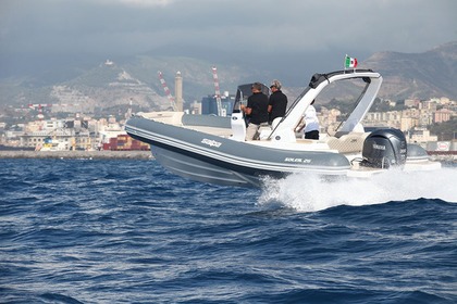 Aluguel Semi Rígido Salpa Soleil 26 Grimaud