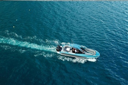 Charter Motorboat ANTE TENDERS GT10 Corfu