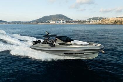 Charter Motorboat Salpa 52 Nettuno