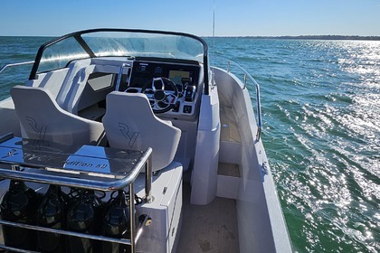 Location Bateau à moteur RYCK 280 La Forêt-Fouesnant