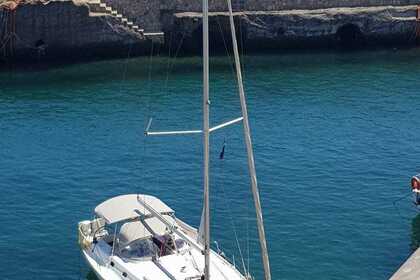 Hire Sailboat BENETEAU CYCLADES 43.4 Pozzuoli