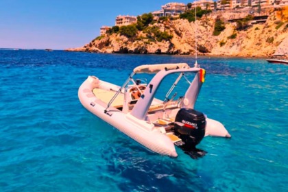 Noleggio Gommone maveryck 2 Alicante