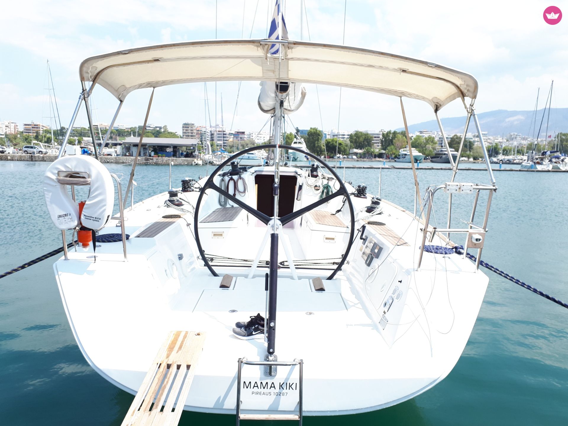 Beneteau First 40 in Athens for rental