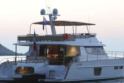 Charter Catamaran Fountaine Pajot Fountaine Pajot Queensland 55 Kontokali