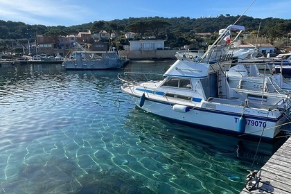 Charter Motorboat Guy Couach 730 E La Seyne-sur-Mer
