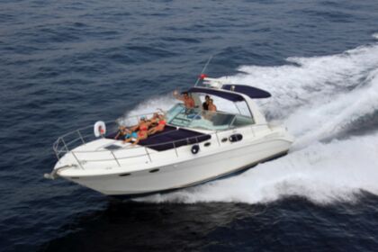 Noleggio Barca a motore Sea Ray 400 Mandelieu-la-Napoule