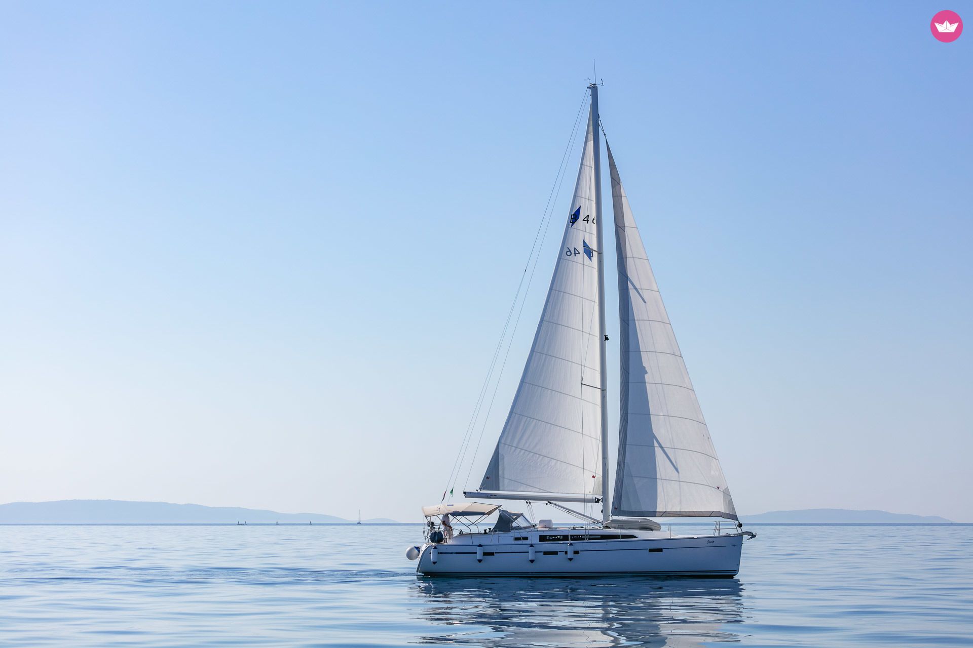 Voilier BAVARIA Cruiser 46 14.27m