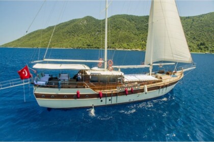 Noleggio Barca a vela Custom Made Gulet Bodrum