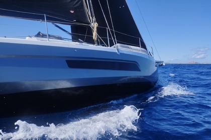 Viridis - Dufour 37 Perfomance