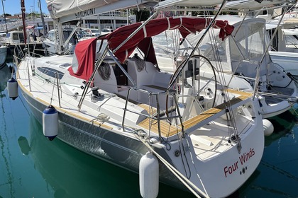 Czarter Jacht żaglowy Elan Elan 340 Zadar