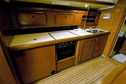 Verhuur Zeilboot  Grand Soleil 40 Šibenik