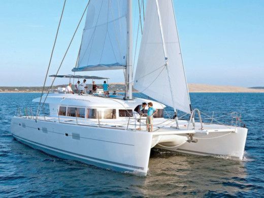 Rent Lagoon Lagoon 620 Sailing Yacht 2011 In Langkawi Click Boat