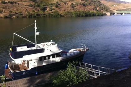 Miete Motorboot Beneteau swift traveler 42 Porto