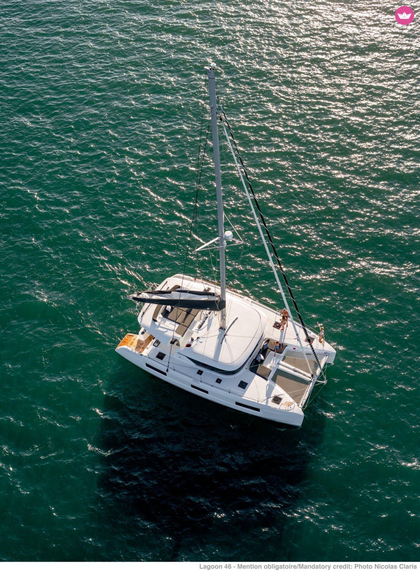Catamaran Lagoon Lagoon 46 13.99m 7