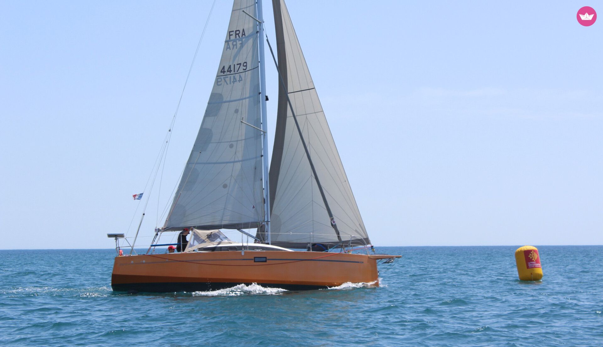 Voilier RM 890 8.9m