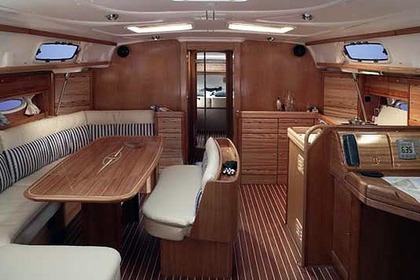 Verhuur Zeilboot Bavaria 50 Cruiser Lefkada