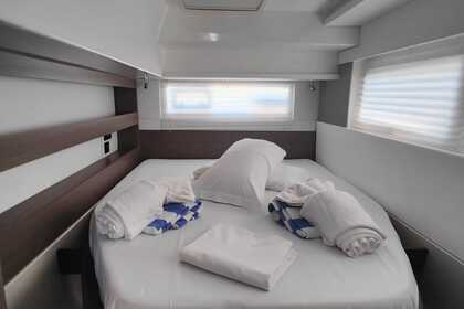 Noleggio Catamarano Leopard Leopard 42 - 4 cab. Procida