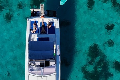 Noleggio Barca a motore Baia B50 Porto Rotondo