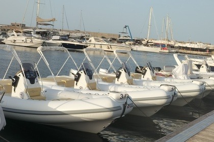 Noleggio Barca senza patente  Altamarea Wave 20 Palermo